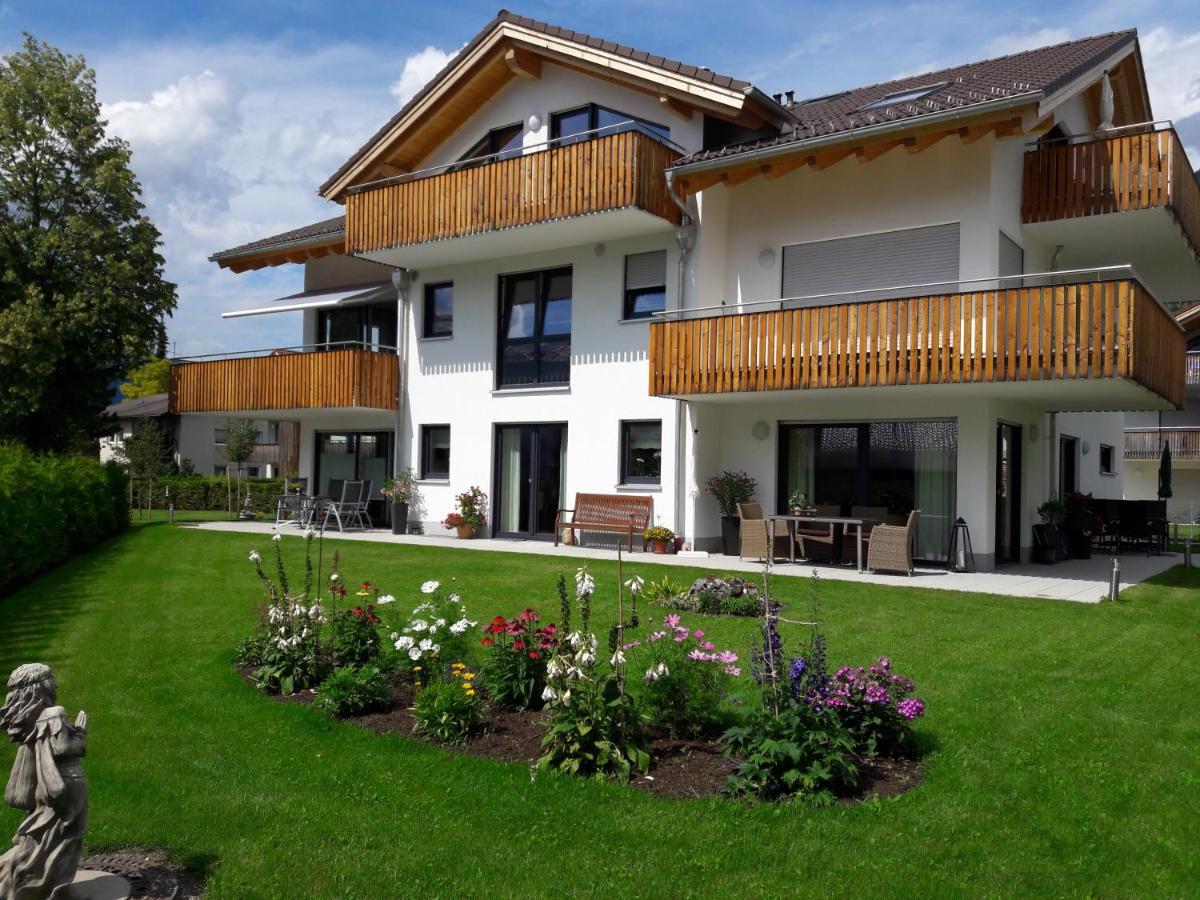 Ferienwohnung Blickfang Garmisch-Partenkirchen Luaran gambar