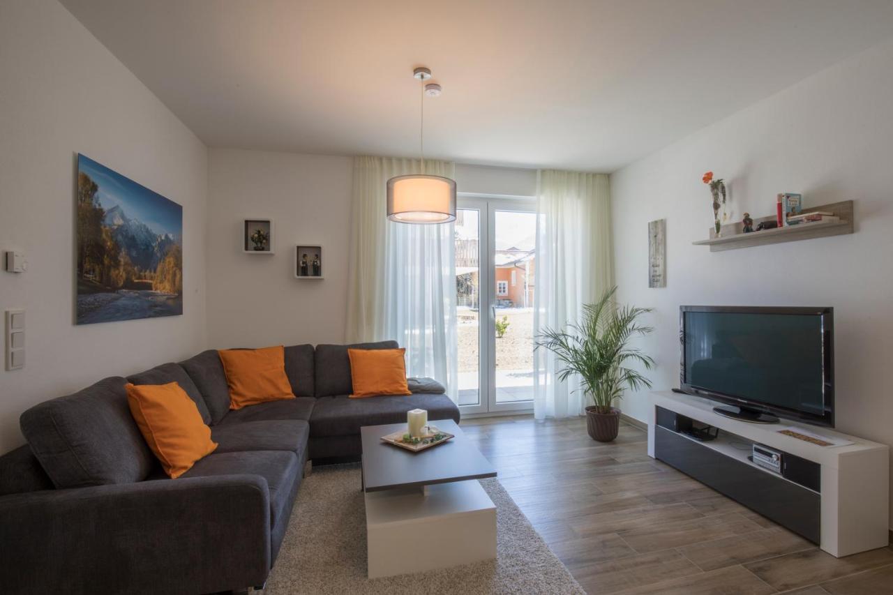 Ferienwohnung Blickfang Garmisch-Partenkirchen Luaran gambar