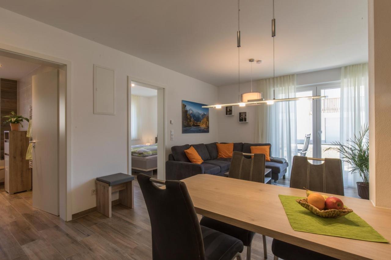 Ferienwohnung Blickfang Garmisch-Partenkirchen Luaran gambar