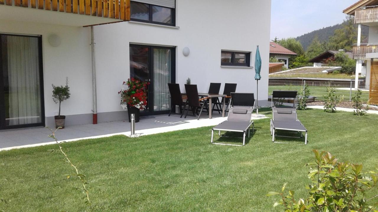 Ferienwohnung Blickfang Garmisch-Partenkirchen Luaran gambar