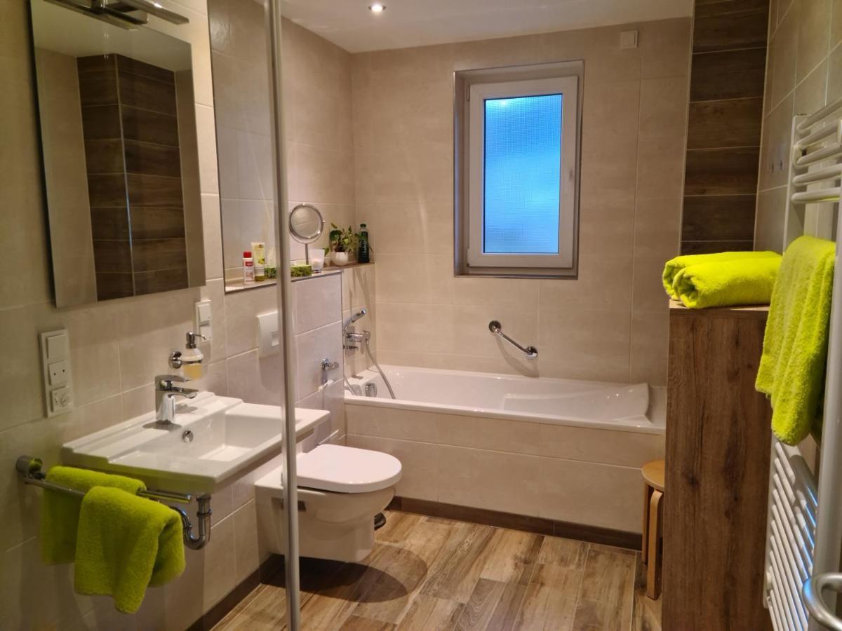 Ferienwohnung Blickfang Garmisch-Partenkirchen Luaran gambar